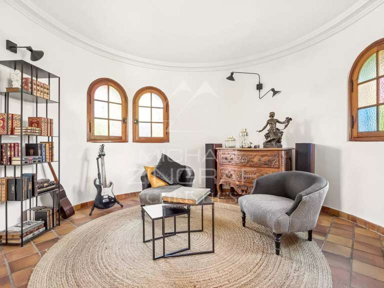 Maison Cap-d-antibes - 4 chambres - 162m²