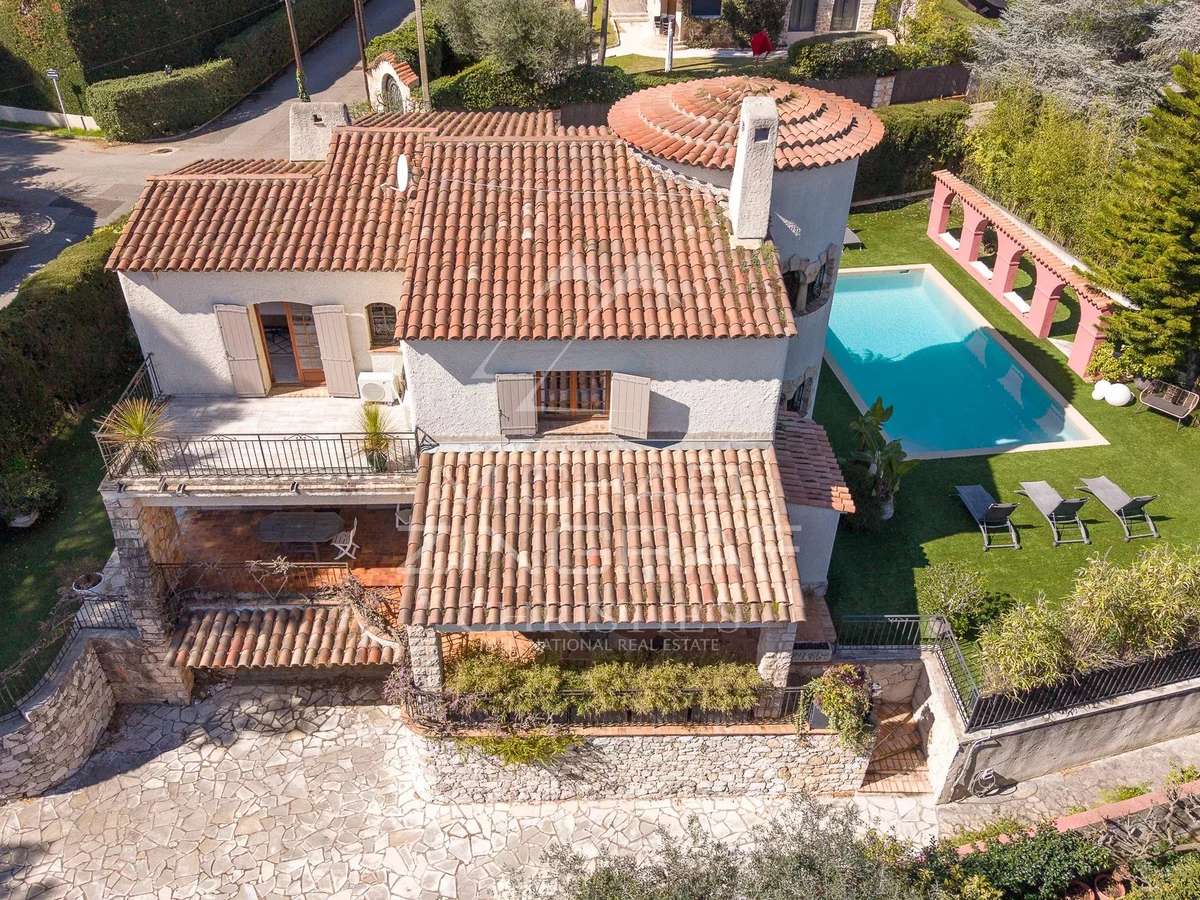 Maison Cap-d-antibes