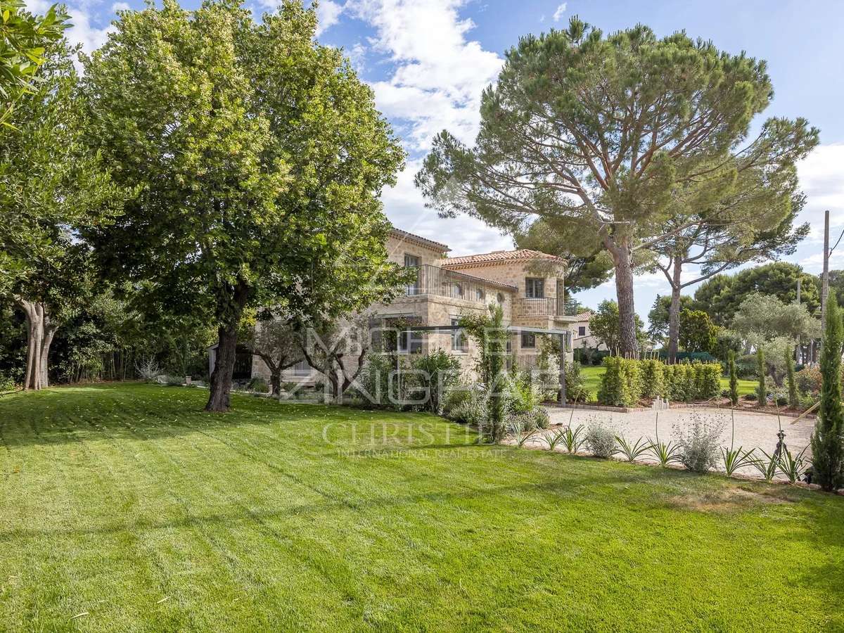 Maison Cap-d-antibes