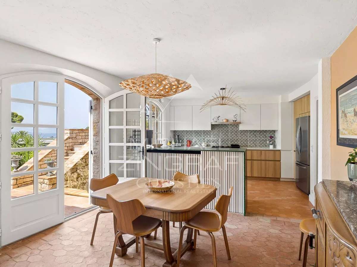 Maison Cap-d-antibes