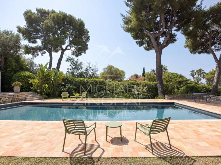 Maison avec Vue sur mer Cap-d-antibes - 6 chambres - 240m²
