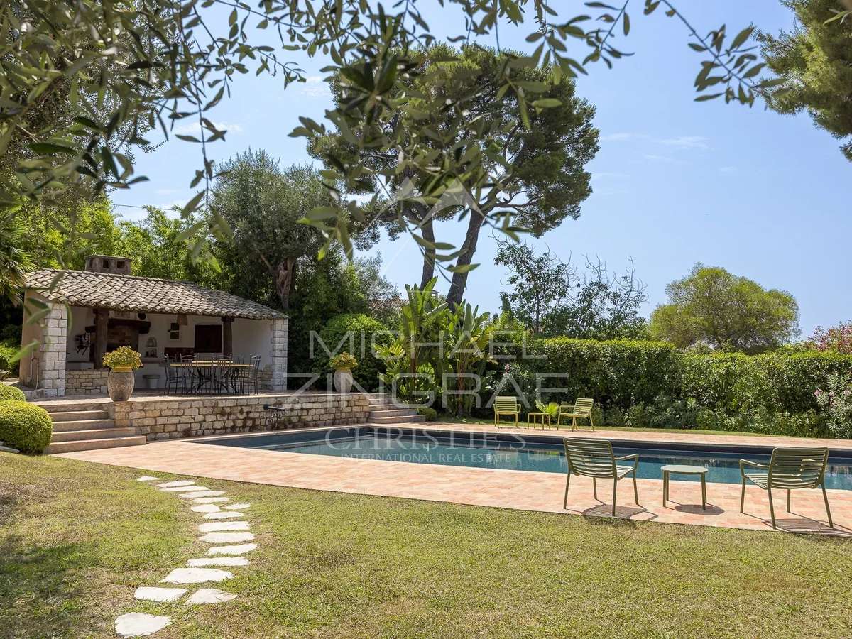 Maison Cap-d-antibes