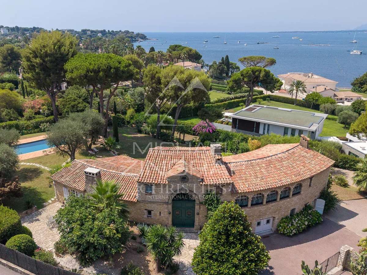 Maison Cap-d-antibes