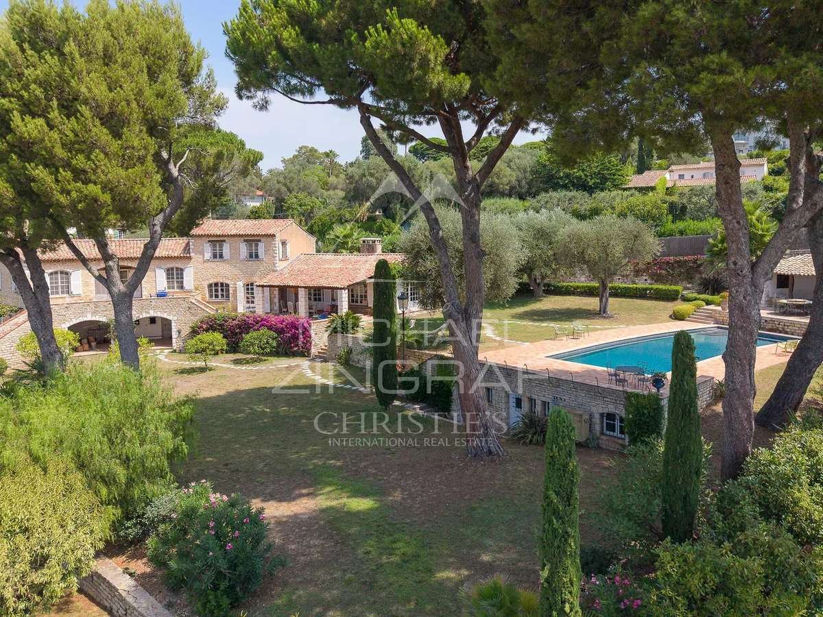Maison Cap-d-antibes