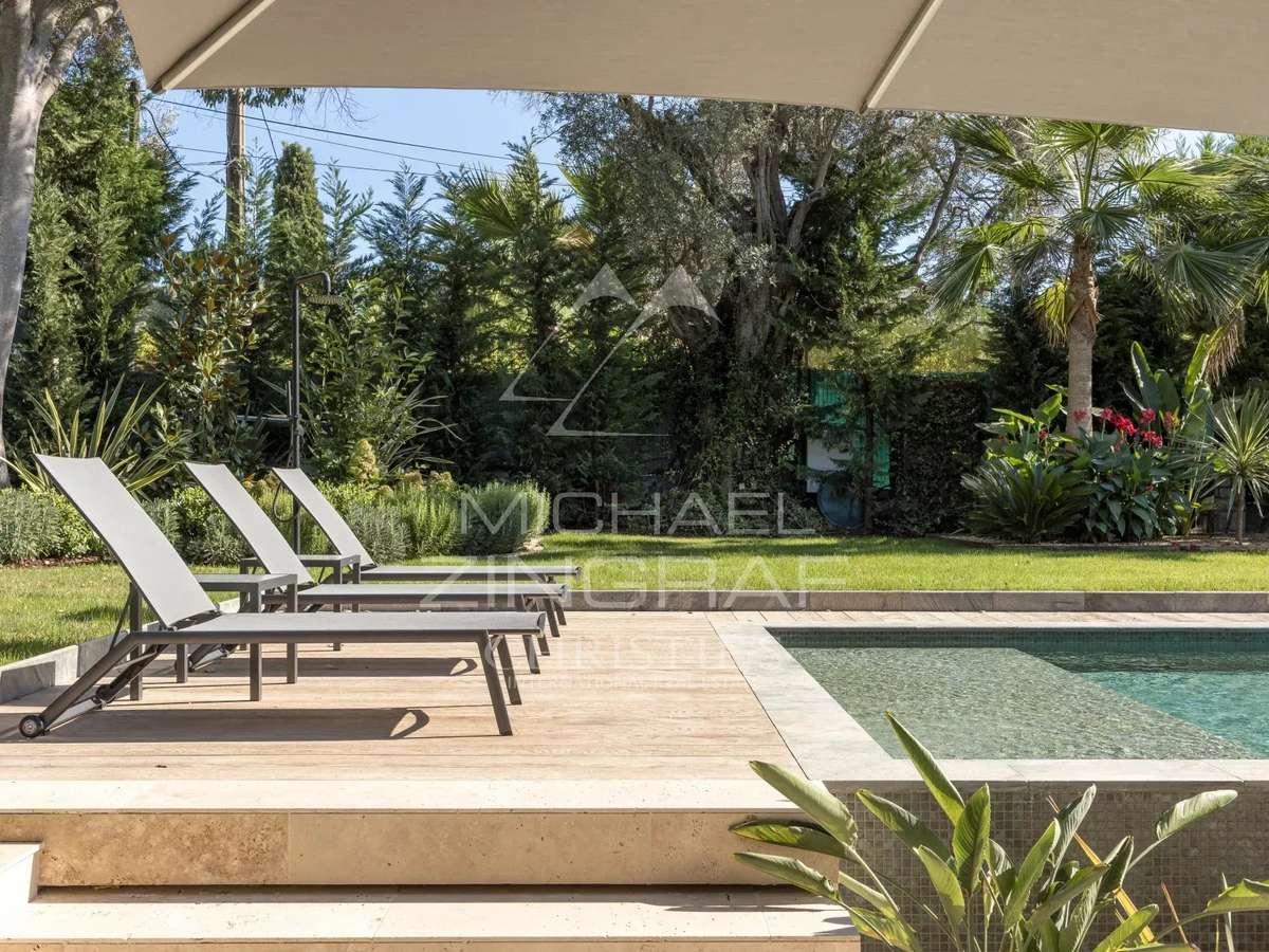 Maison Cap-d-antibes
