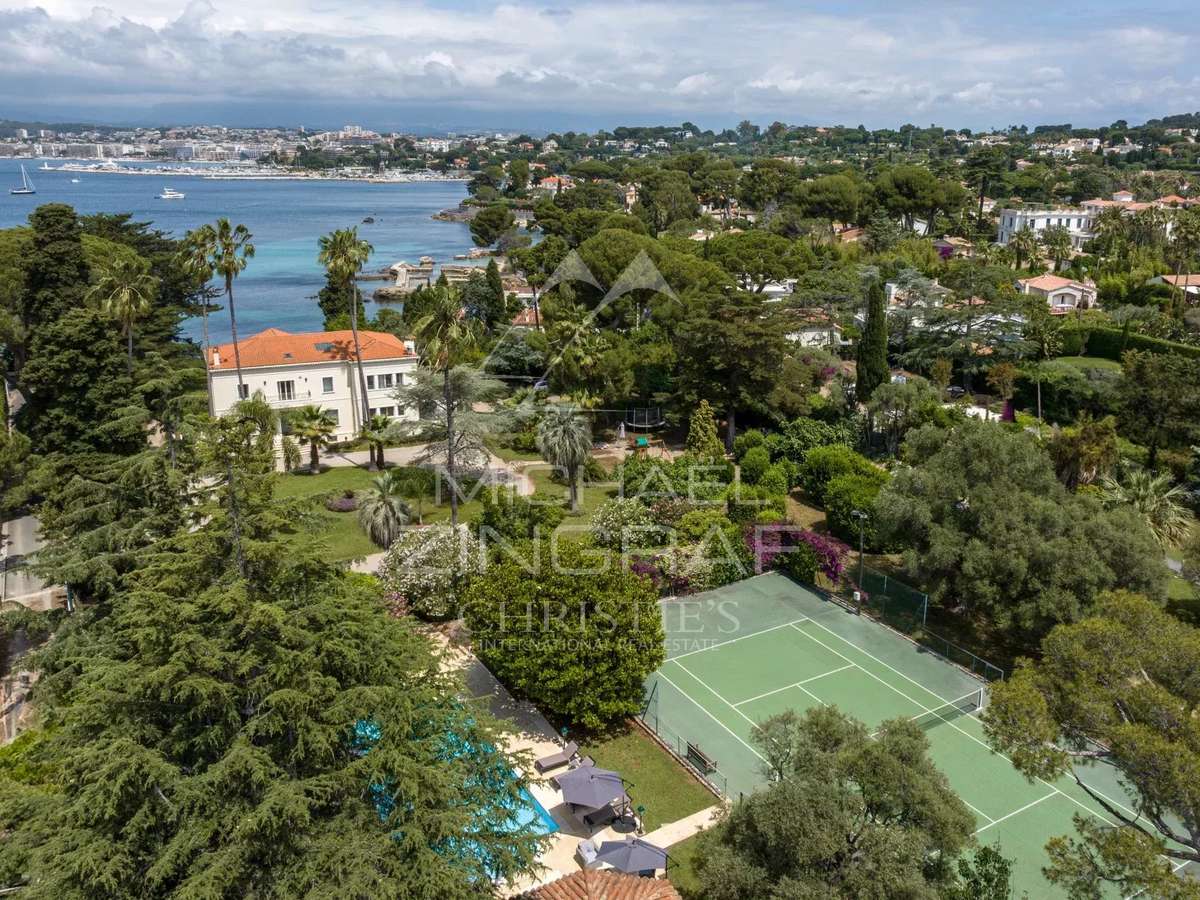 Maison Cap-d-antibes