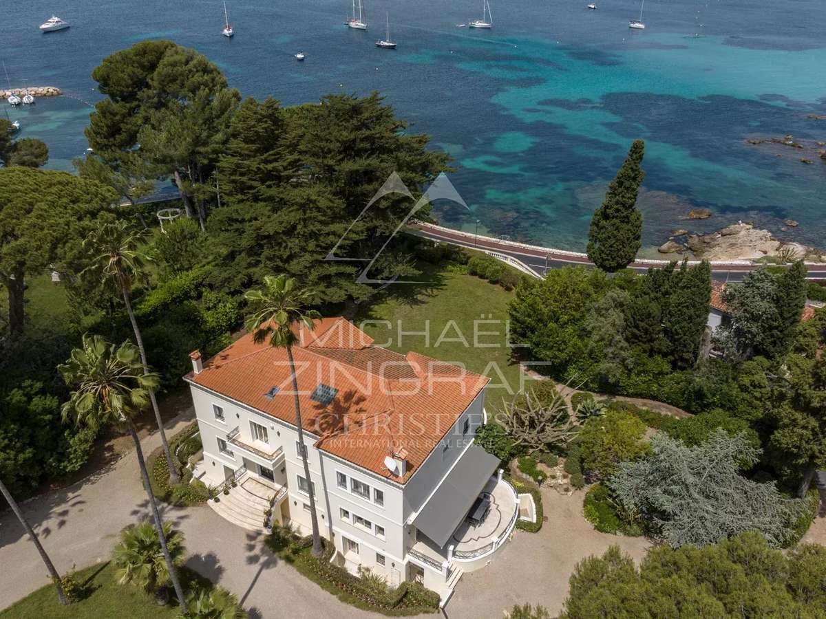 Maison Cap-d-antibes