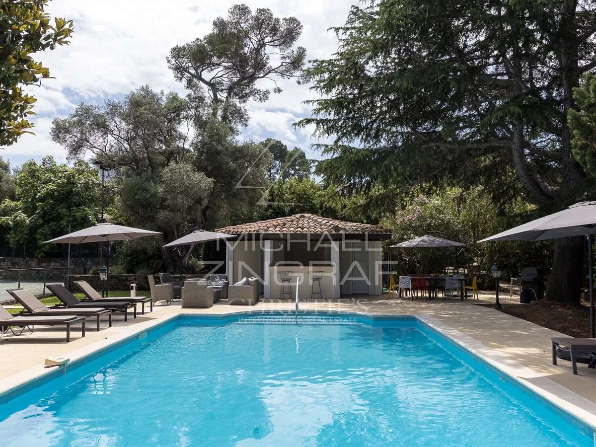 Maison Cap-d-antibes