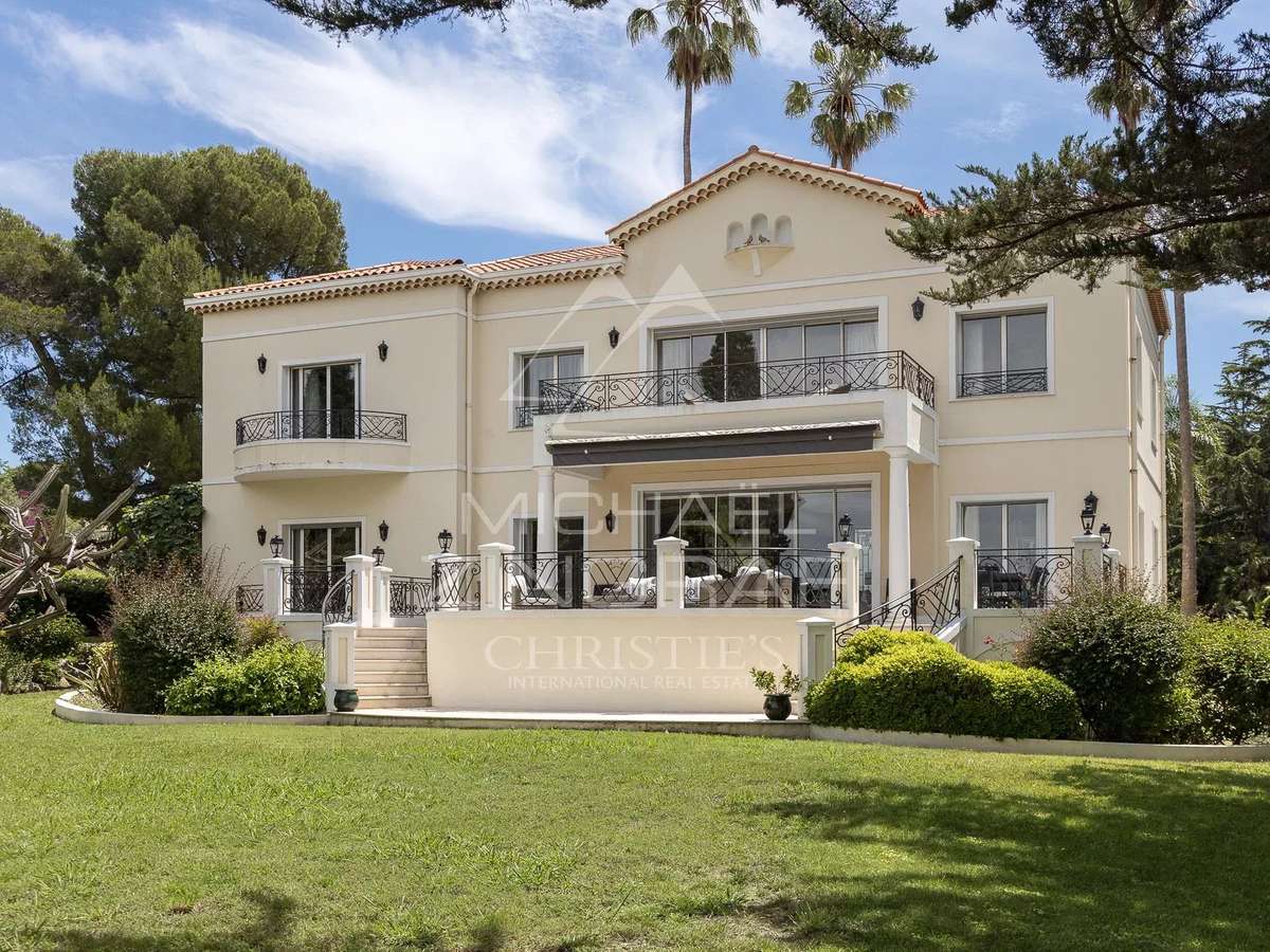 Maison Cap-d-antibes