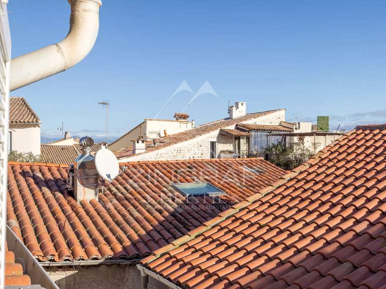 Maison Antibes - 2 chambres - 76m²