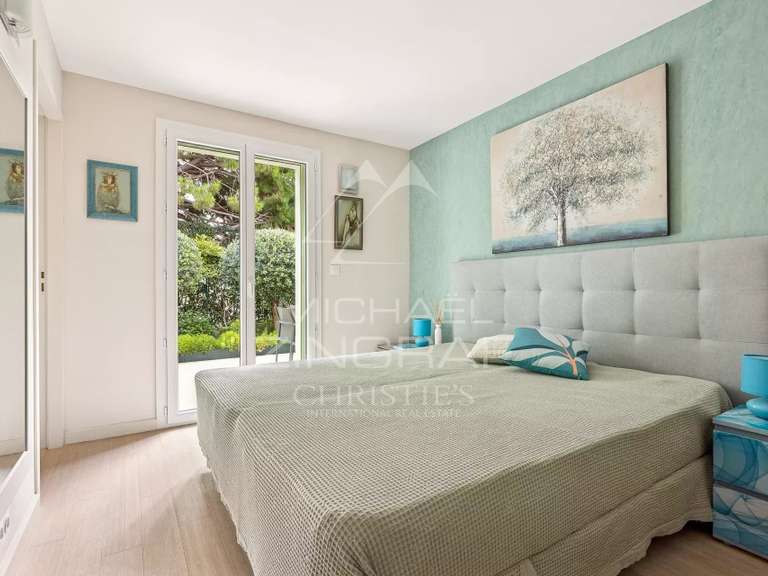 Maison avec Vue sur mer Cap-d-antibes - 4 chambres - 109m²
