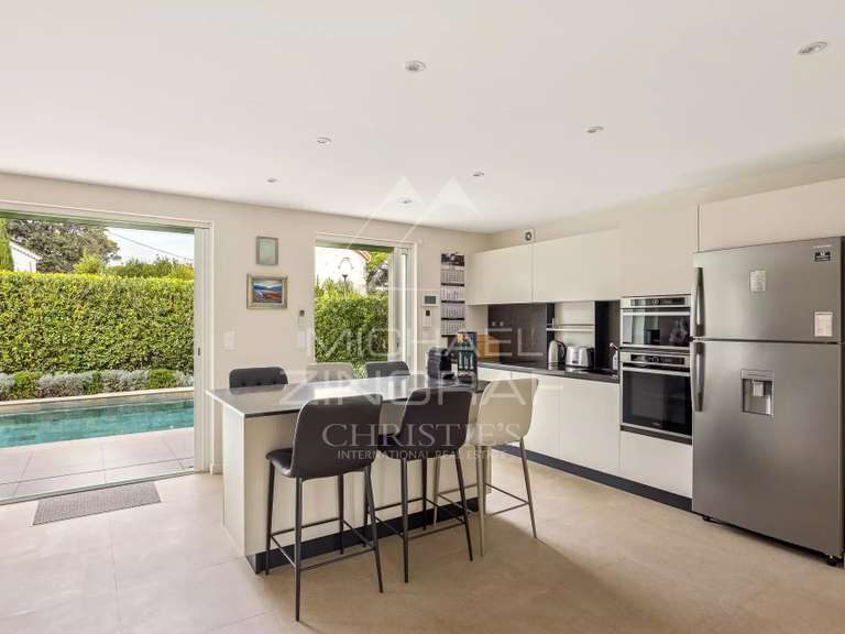 Maison avec Vue sur mer Cap-d-antibes - 4 chambres - 109m²