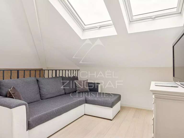 Maison avec Vue sur mer Cap-d-antibes - 4 chambres - 109m²