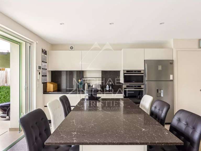 Maison avec Vue sur mer Cap-d-antibes - 4 chambres - 109m²