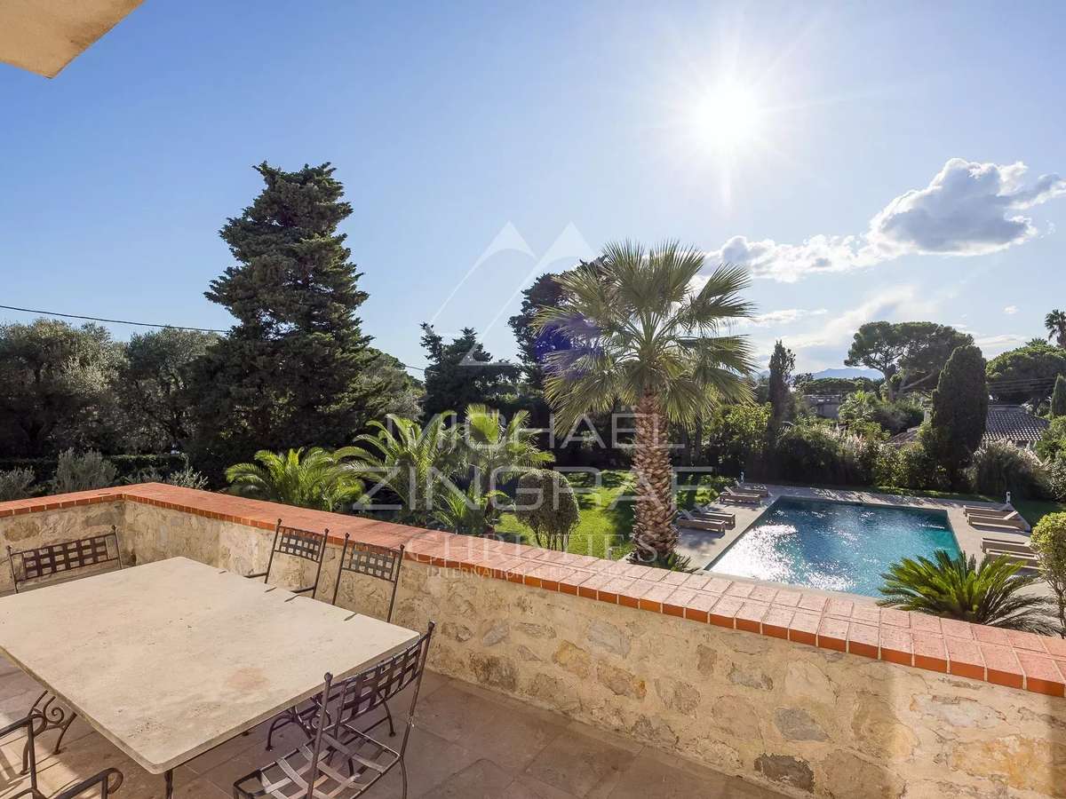 Maison Cap-d-antibes