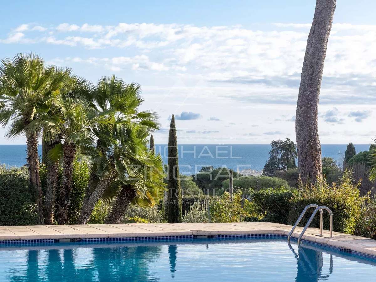 Maison Juan-les-pins