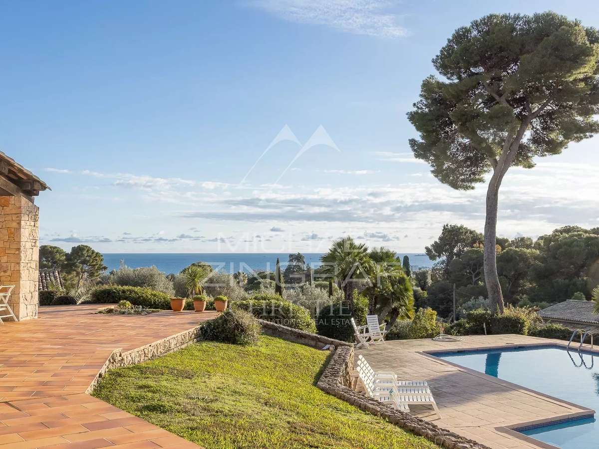 House juan-les-pins
