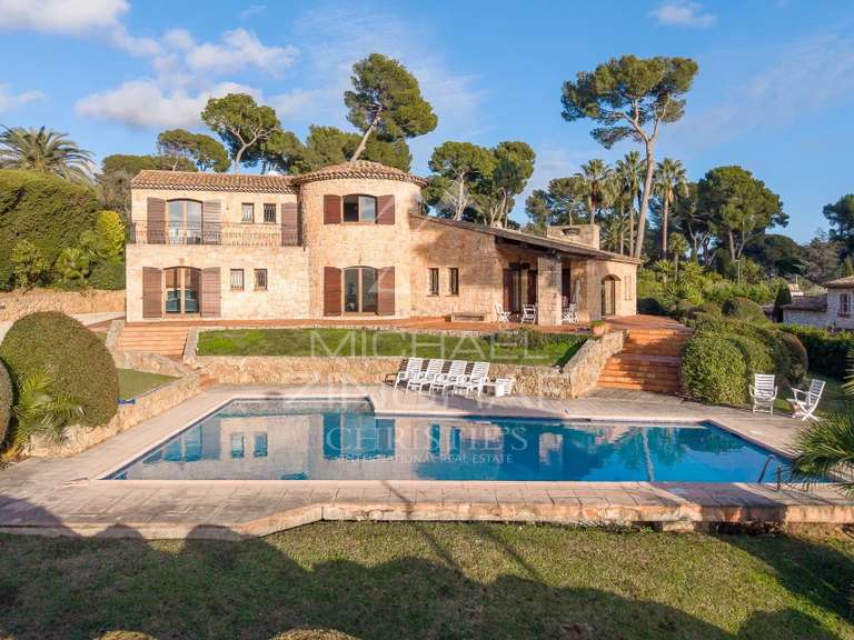 Maison avec Vue sur mer Juan-les-pins - 6 chambres - 333m²