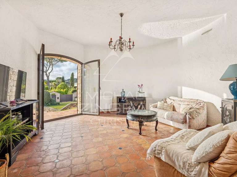 Maison avec Vue sur mer Juan-les-pins - 6 chambres - 333m²
