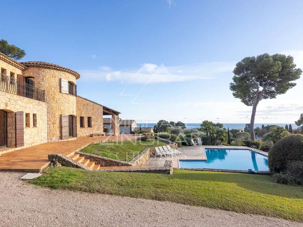 House juan-les-pins