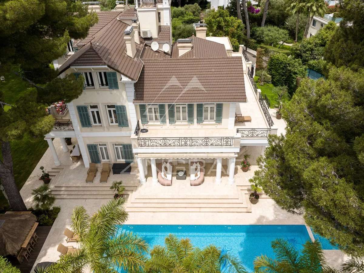 Maison Cap-d-antibes