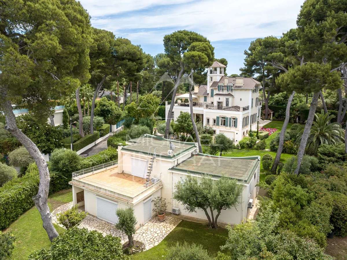 Maison Cap-d-antibes