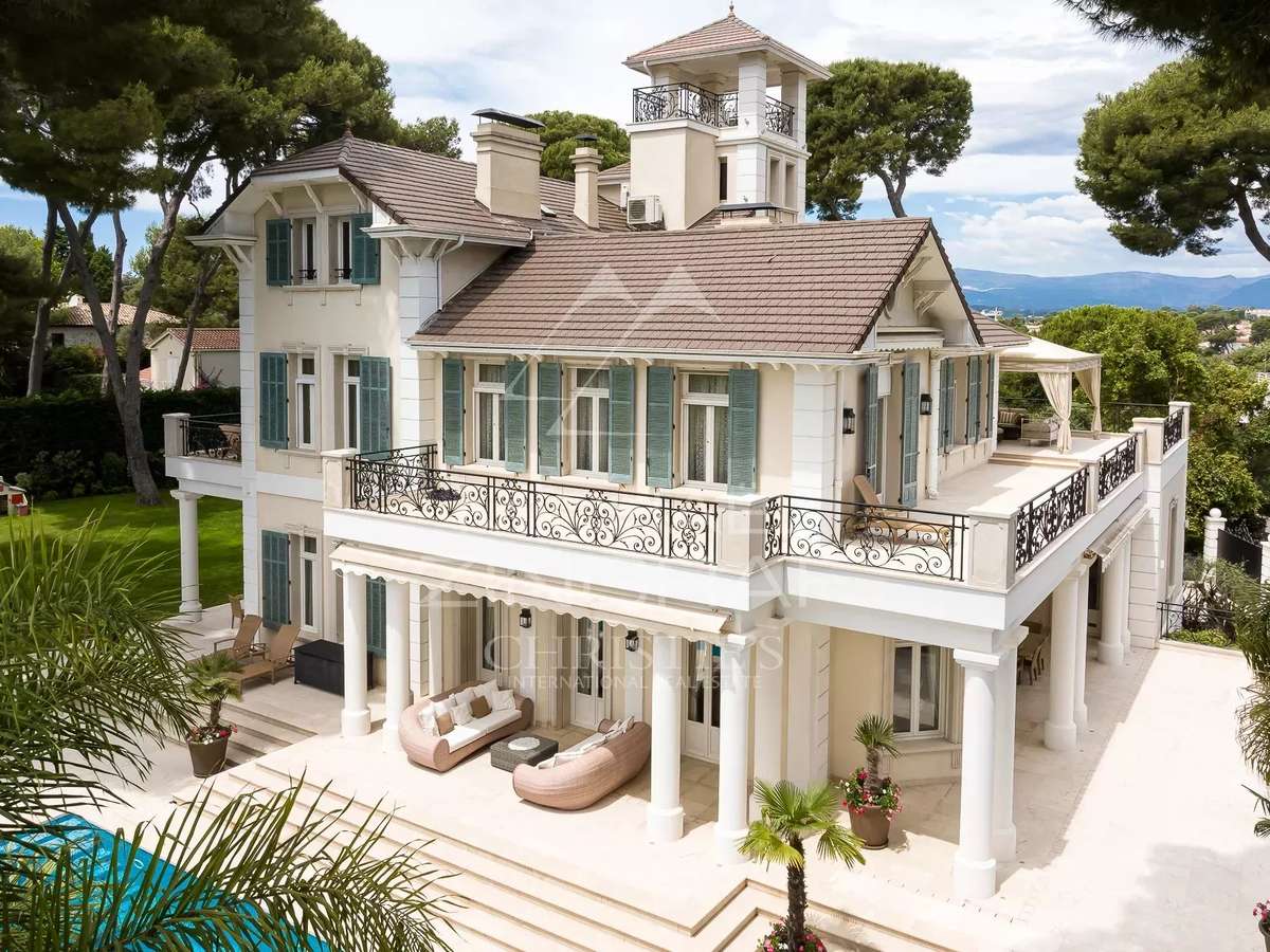 Maison Cap-d-antibes
