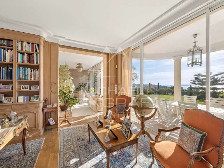 Maison avec Vue sur mer Cap-d-antibes - 6 chambres - 555m²