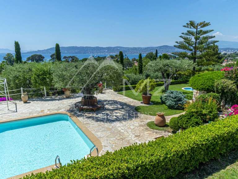 Maison avec Vue sur mer Cap-d-antibes - 6 chambres - 555m²