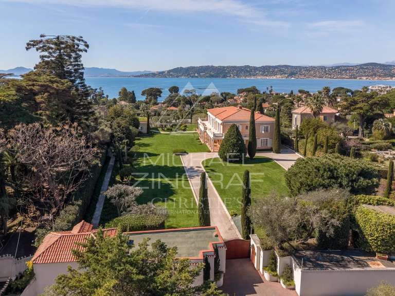 Maison avec Vue sur mer Cap-d-antibes - 6 chambres - 555m²