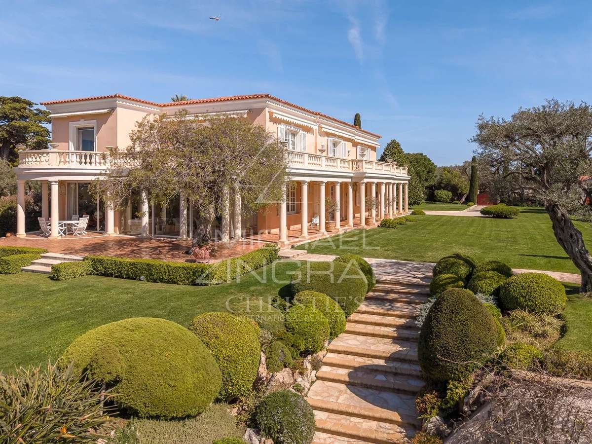 Maison Cap-d-antibes