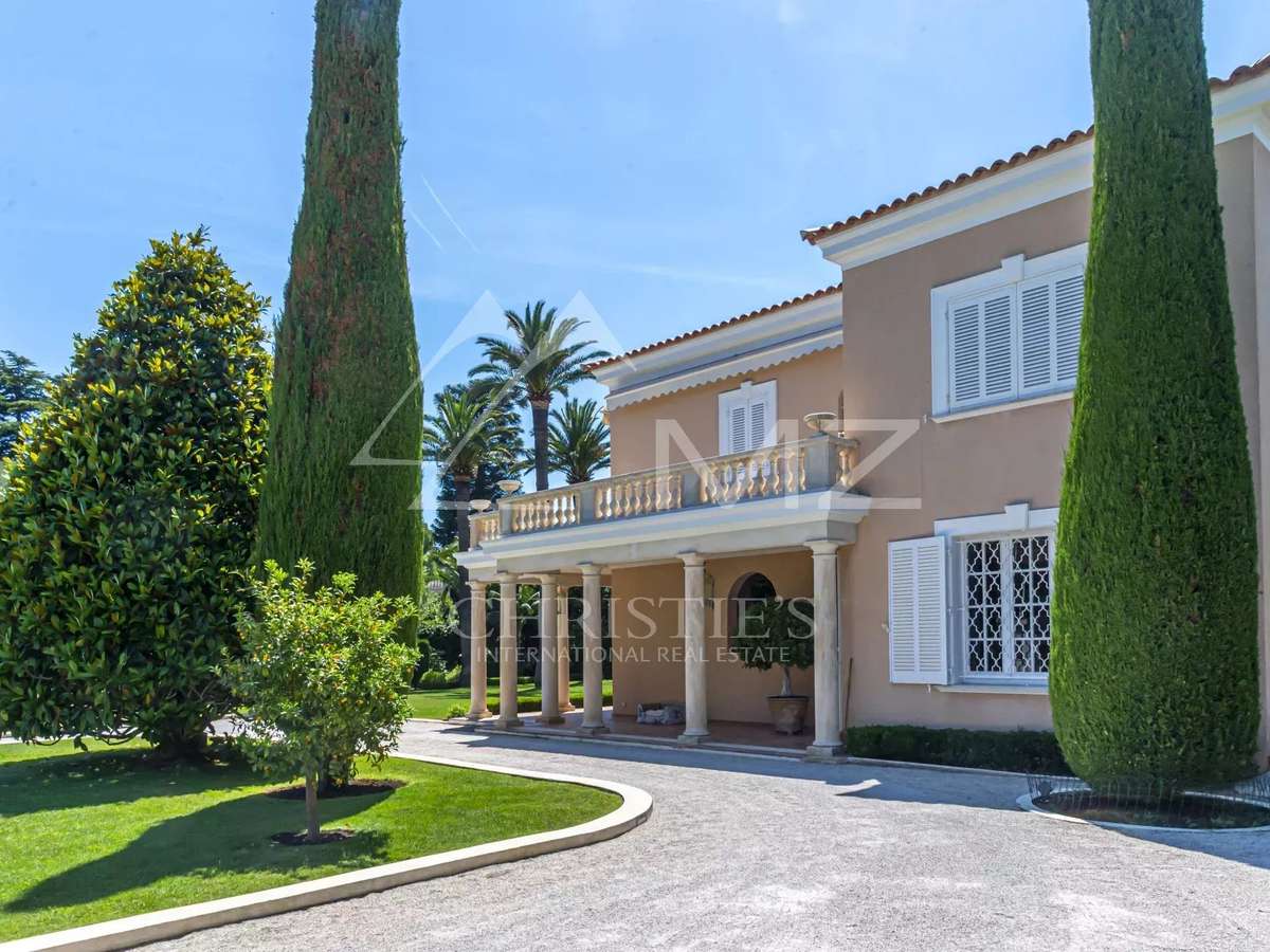 Maison Cap-d-antibes