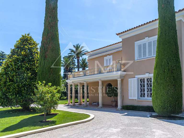 Maison avec Vue sur mer Cap-d-antibes - 6 chambres - 555m²