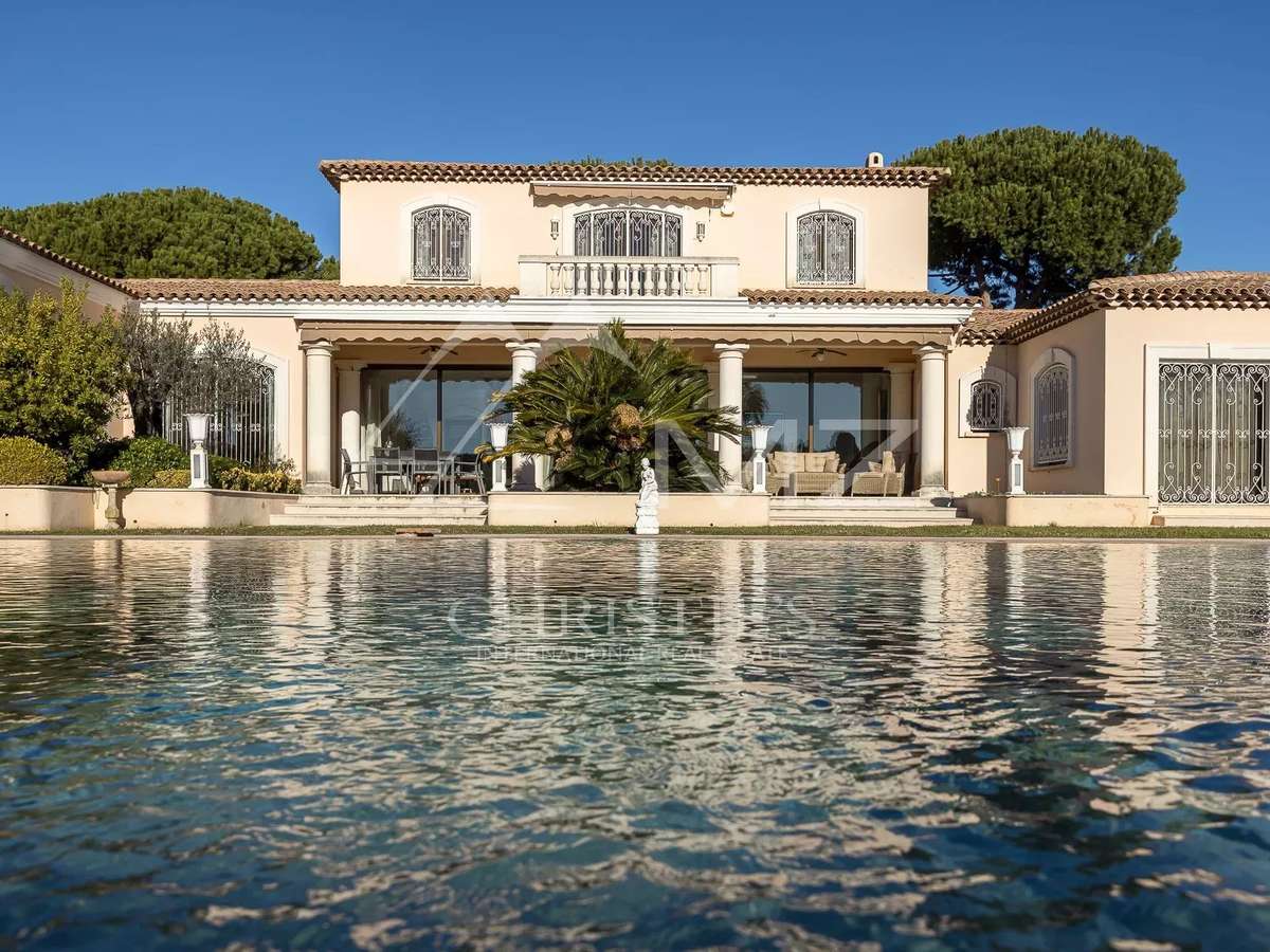 Maison Cap-d-antibes