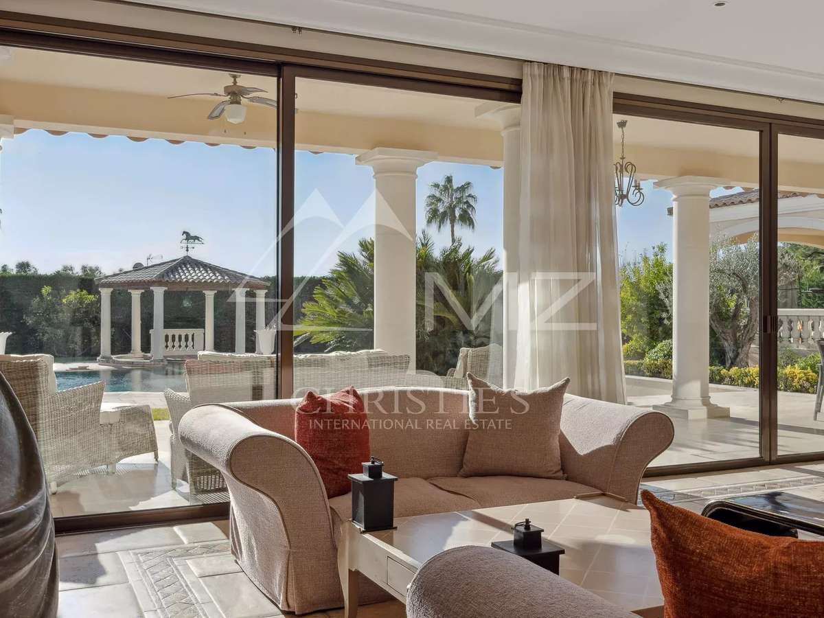 Maison Cap-d-antibes