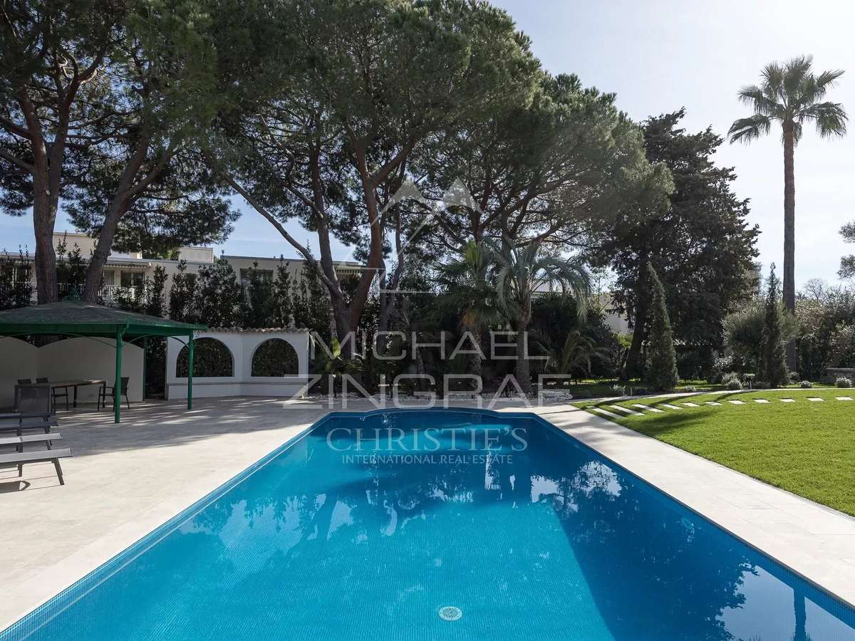 Maison Cap-d-antibes