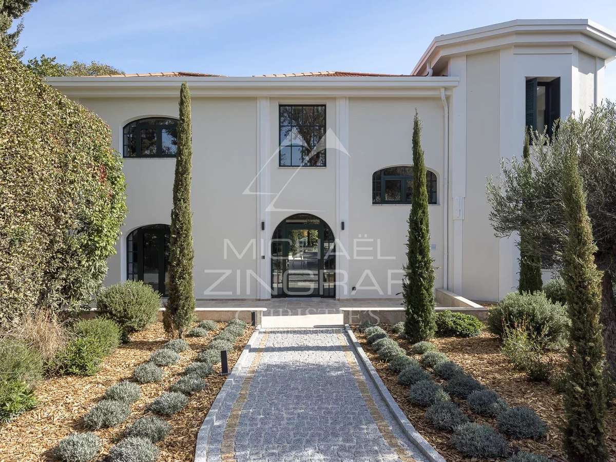 Maison Cap-d-antibes