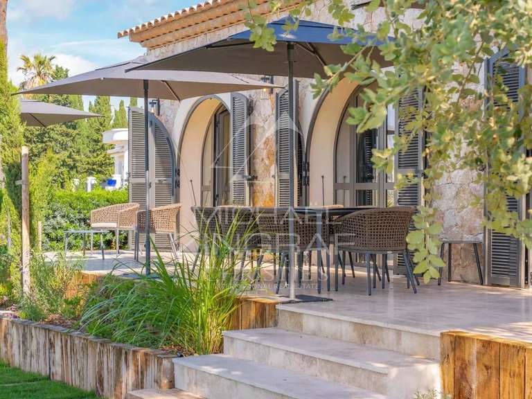 Maison avec Vue sur mer Cap-d-antibes - 6 chambres - 341m²