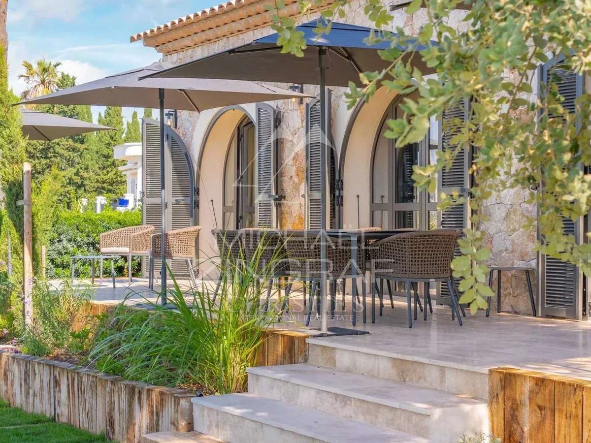 Maison Cap-d-antibes