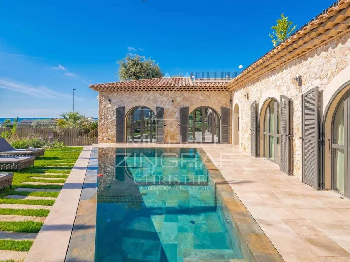 Maison Cap-d-antibes