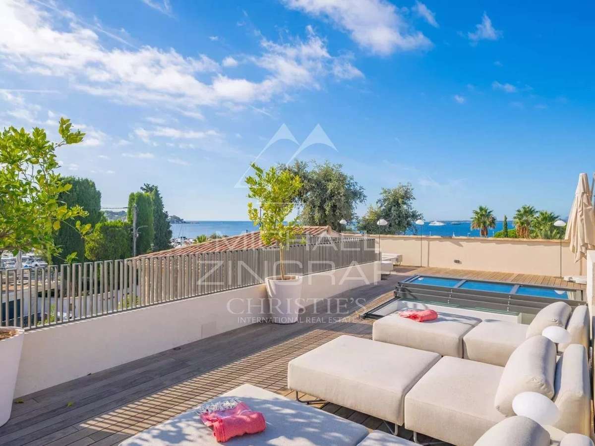 Maison Cap-d-antibes