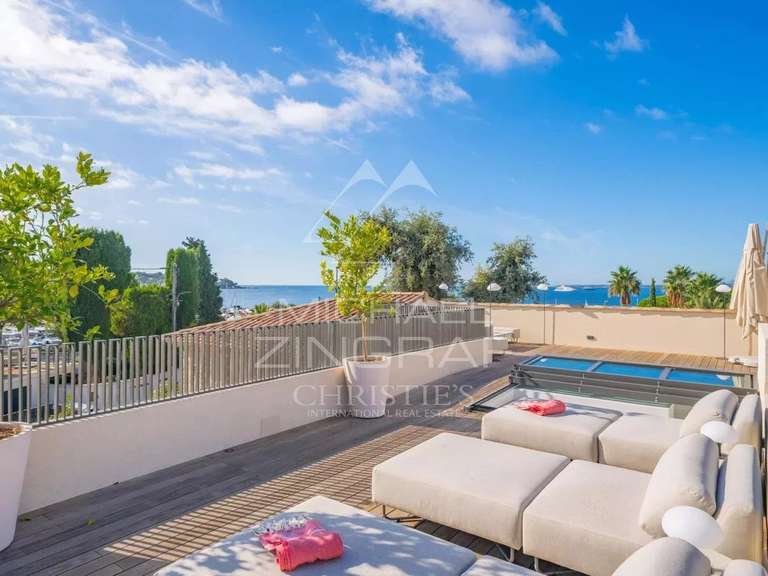 Maison avec Vue sur mer Cap-d-antibes - 6 chambres - 341m²