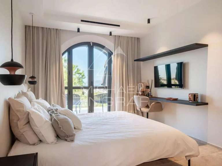 Maison avec Vue sur mer Cap-d-antibes - 6 chambres - 341m²