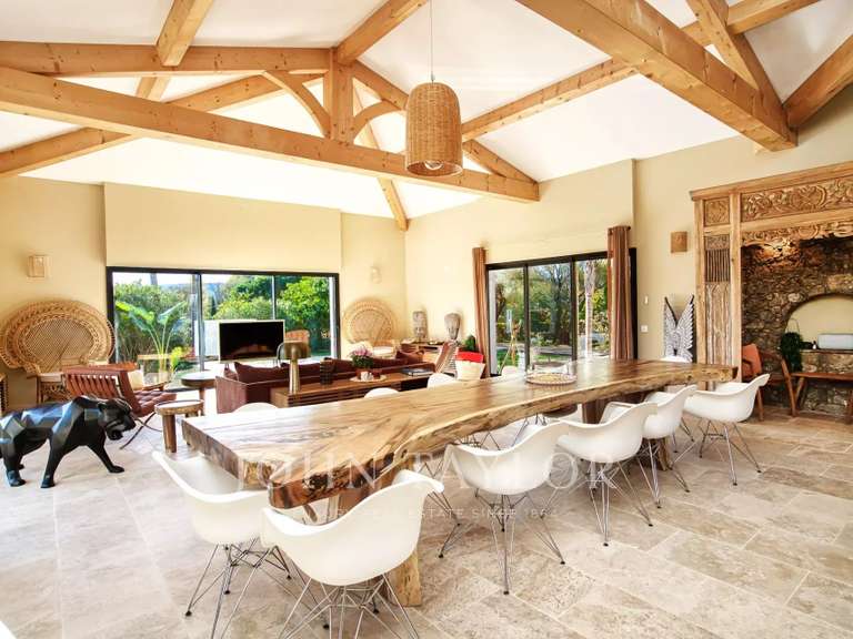 Maison Grimaud - 6 chambres - 350m²