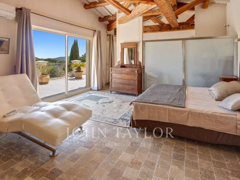 Maison Grimaud - 7 chambres - 400m²