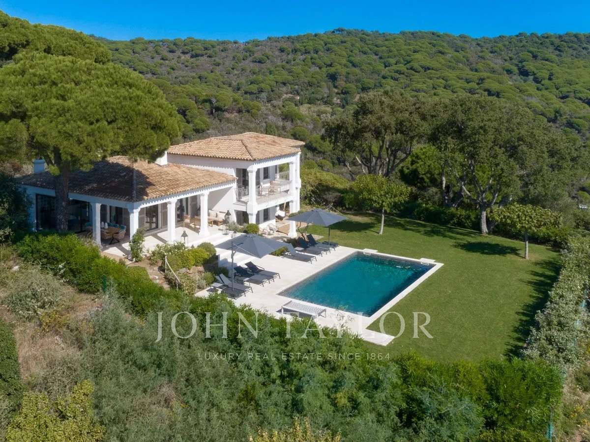 House La Croix-Valmer