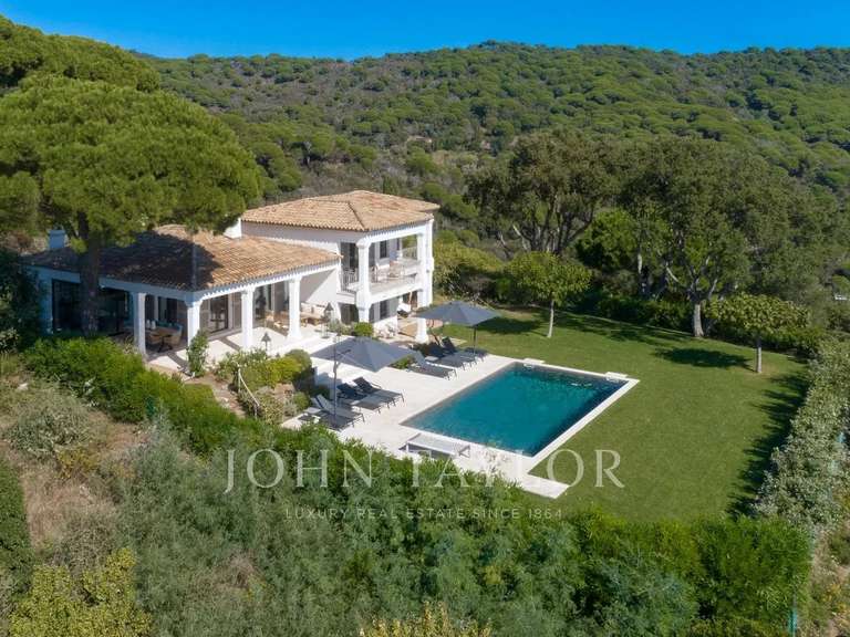 Maison avec Vue sur mer La Croix-Valmer - 4 chambres - 210m²