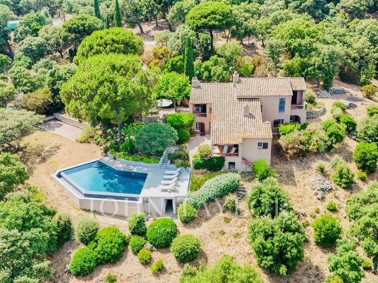 Maison avec Vue sur mer La Croix-Valmer - 4 chambres - 190m²