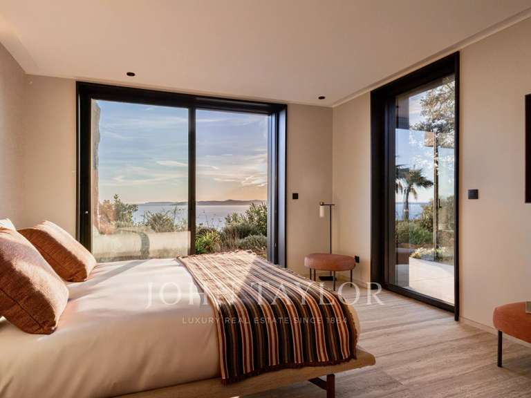 Maison Rayol-Canadel-sur-Mer - 6 chambres - 400m²
