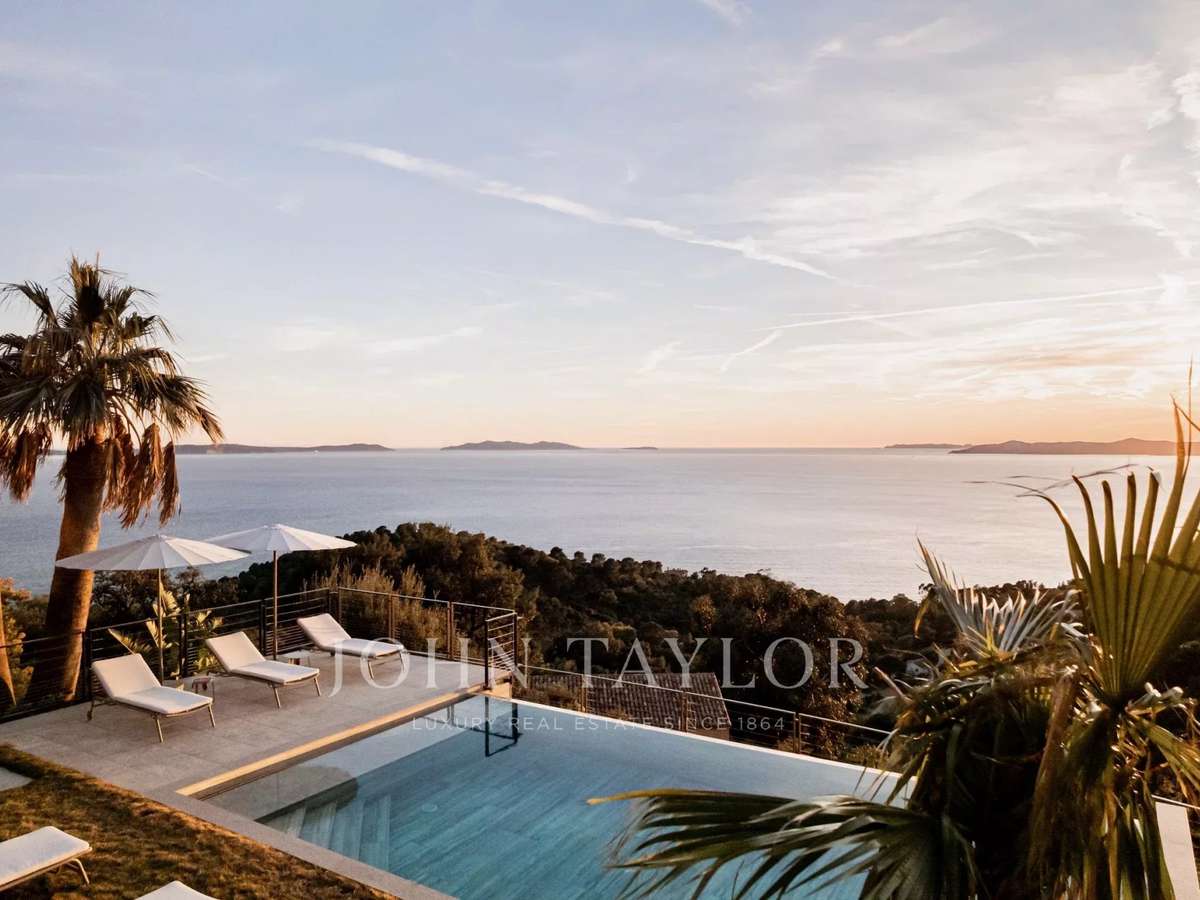 Maison Rayol-Canadel-sur-Mer
